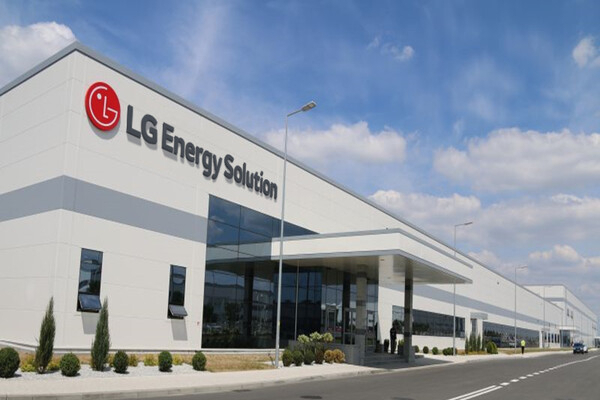 LG에너지솔루션 폴란드 공장. 사진 제공=LG에너지솔루션