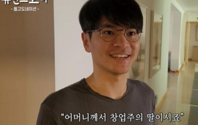 이승환 돌고도네이션 대표. 사진=유튜브 ‘휴먼스토리’