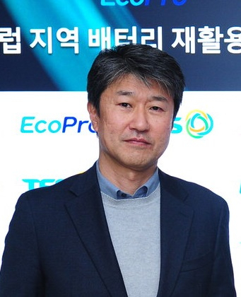 송호준 에코프로 대표