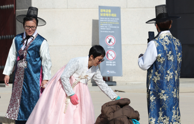 외국인 관광객, 고속버스 타고 어디 많이 갈까