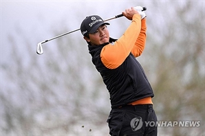 김성현, PGA 투어 피닉스오픈 첫날 공동 3위…선두와 2타 차