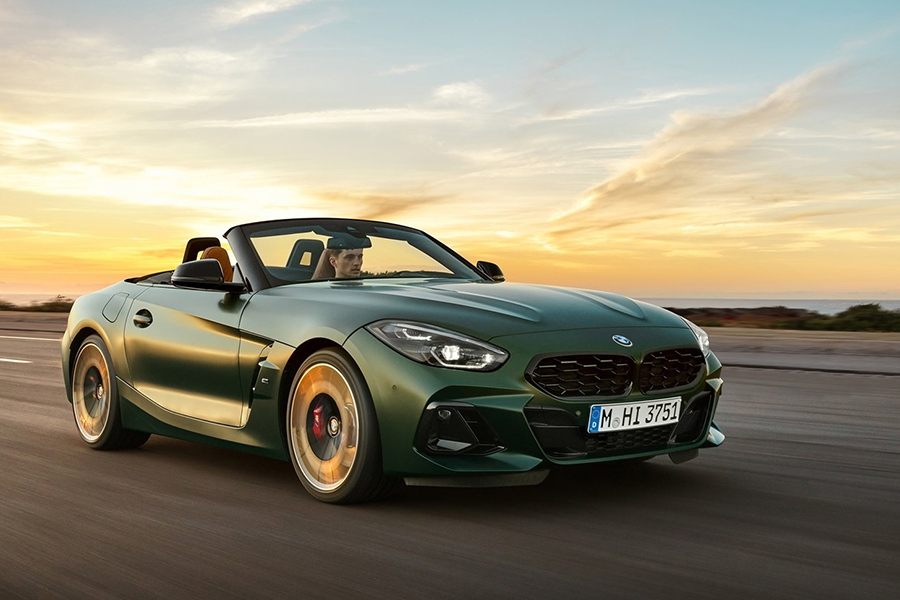 BMW Z4 M40i 퓨어 임펄스