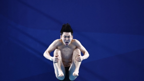 10m 다이빙 신정휘, 세계수영 결승 진출 실패…올림픽 출전 티켓은 확보