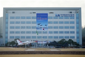 '역대최대 매출' KAI, 미래사업 고도 높인다