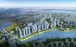 '송도, 글로벌 해양생태도시로 도약'…송도국제도시 워터프런트 1-2단계 22일 착공