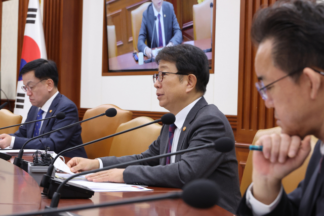 박상우 장관 ' 1·10 대책 법률 개정사항 올 상반기 통과 목표'