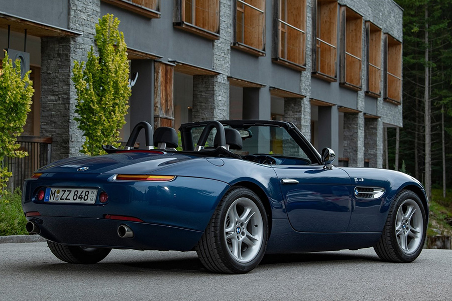 BMW Z8