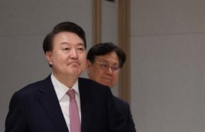 '오직 민생' 尹 지지율 3주 연속 반등 '40% 눈 앞'