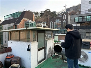 서울 종로구, 항공사진 토대로 ‘위법 건축물’ 조사
