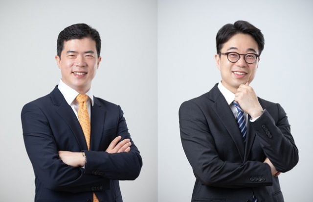 김민국(왼쪽부터), 최준철 VIP자산운용 대표. 사진 제공=VIP자산운용