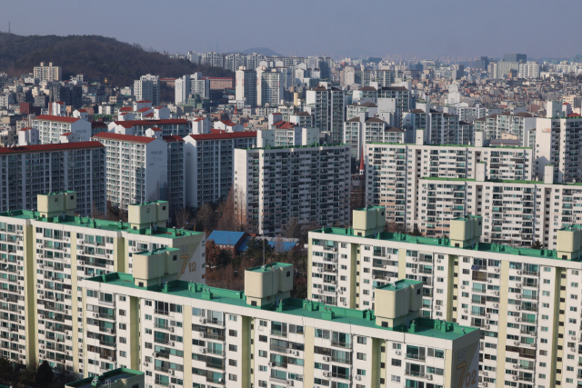 '빌라 단독주택 안산다'…아파트 거래비중 역대 최고[집슐랭]