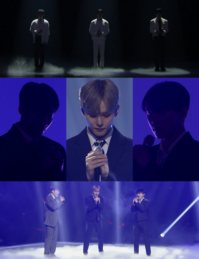 Mnet ‘빌드업 : 보컬 보이그룹 서바이벌’ 5화 예고 / 사진=Mnet