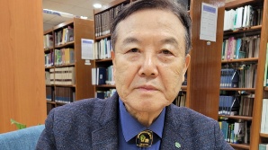 "숲으로 남북 교류"…84세에 집념 이룬 '1호 산림평화박사'