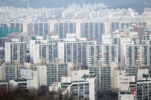 1월 수도권·지방 아파트 거래 늘어…5개월 만에 꿈틀
