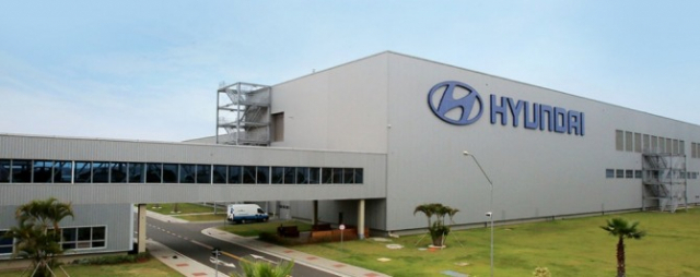 현대차그룹 브라질 공장은 중남미 지역의 생산거점이다. 사진제공=현대차그룹
