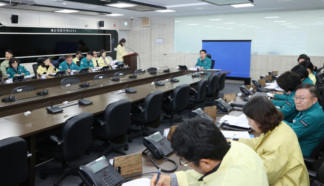 의료재난 위기 '심각'…경남도 재난안전대책본부 가동