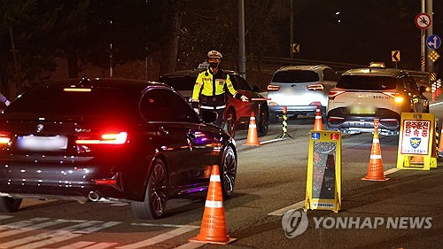 서울서 고양시까지 음주운전한 60대…발뺌하다가 벌금형