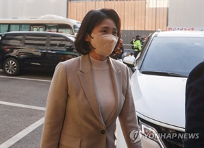 26일 첫 재판 앞둔 김혜경씨 법원에 '신변보호' 요청