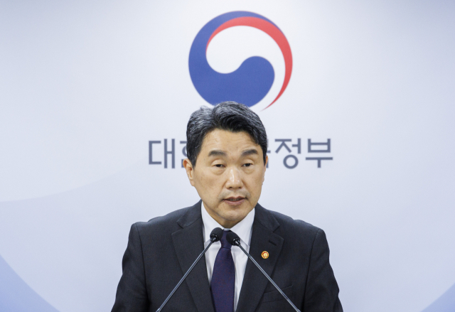 이주호 부총리 겸 교육부 장관. 연합뉴스