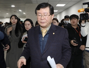 “이재명은 연산군”…설훈 의원, 민주당 탈당