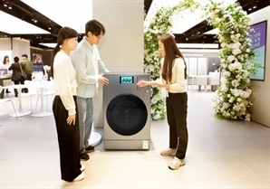 삼성전자 일체형 세탁·건조기, 출시 사흘 만에 1000대 팔렸다