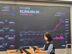 [특징주]비트코인 6만 달러 돌파하자 관련주도 들썩
