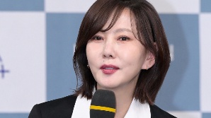 김남주, 13년 만에 MBC 복귀 [SE★포토]