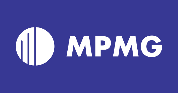 엠피엠지(MPMG) CI. 홈페이지 갈무리