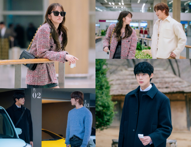 '웨딩 임파서블' 스틸 / 사진=tvN