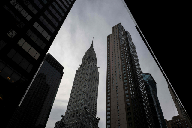 뉴욕 맨해튼의 고층빌딩은 무척 멋있지만, 그곳이 내가 출근해야 하는 곳이라면 이야기는 달라진다. AFP연합뉴스