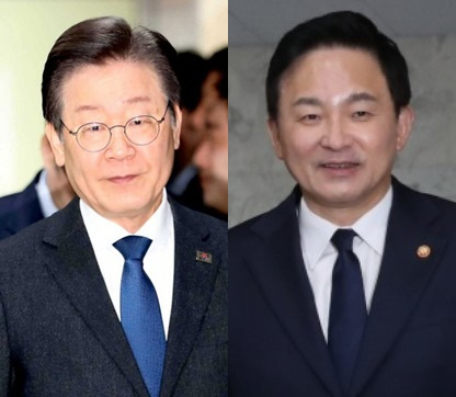 원희룡, 이재명과 맞대결에 '범죄혐의자냐 일꾼이냐'