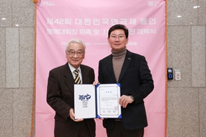 이순재 선생,  6월 ‘대한민국연극제 용인’ 성공 이끈다