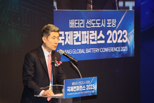 이강덕 포항시장. 제공=포항시