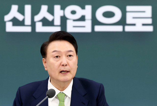 대구 찾은 尹 '경북대·영남대·계명대 의대증원 확대'