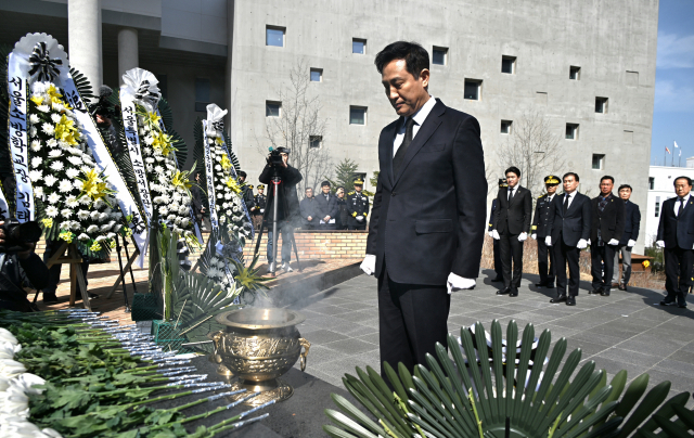 ‘순직 소방관 기린다’…서울 홍제동에 ‘소방영웅길’ 지정