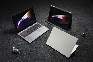 “노트북·태블릿 왕좌 수성” 삼성디스플레이 IT용 OLED 출하량 2배 뛰었다