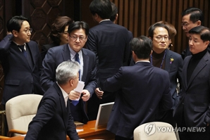 민주, 김건희 특검법 '총선용' 재발의