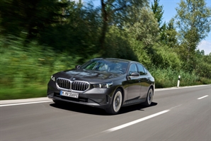 BMW PHEV '뉴 530e' 출시…전기모드 주행거리 62% 증가