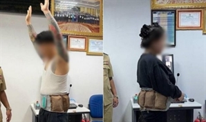 허리에 2㎏ 마약 휘감은 한인 남녀, 캄보디아서 체포