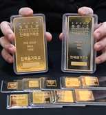 상상인證 "역대 최고치 금값, 단기 과매수…추가 상승 어려울듯"