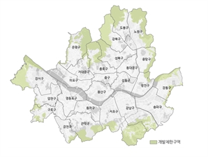수서차량기지·김포공항 인근 그린벨트 해제 유력…서울시, 제도 전면 재검토
