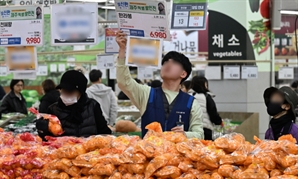 농식품부 "물가불안 총력대응…13개 납품단가 204억원 지원"