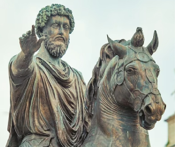 [역사속 하루] 161년 3월 7일, 마르쿠스 아우렐리우스 로마제국 황제가 되다