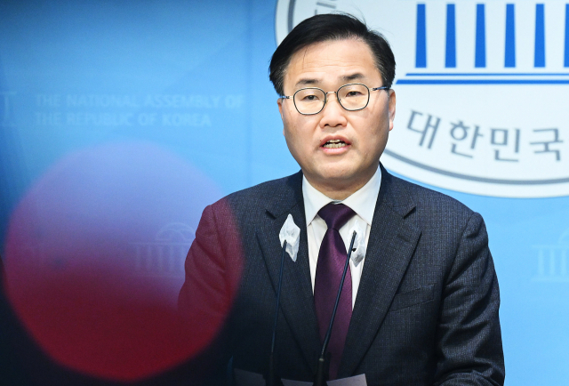 홍영표 '이재명의 민주당,대국민 선전포고“…이재명 '공정기준·객관평가'