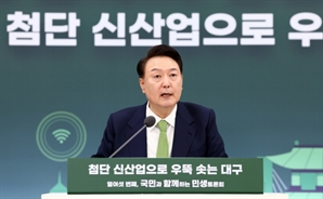 [속보]尹 "아시아나 합병돼도 마일리지 불이익 없어…독점없게 LCC 적극 육성"