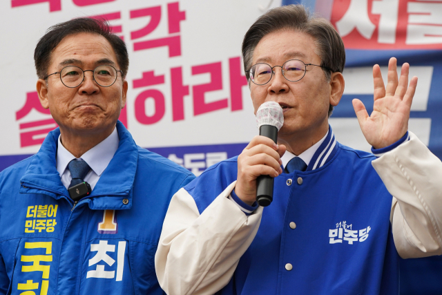 이재명, ‘비명횡사’ 경선 결과에 “놀라운 일…국민은 변화 원해”