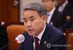 공수처,'해병대 채상병 사건 외압 의혹' 이종섭 前 국방장관 조사