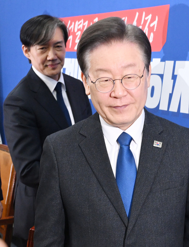 금요일 퇴근길…사진으로 돌아보는 '시끌시끌 여의도 정치'