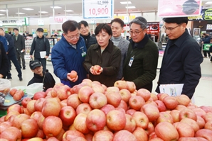 농식품 장관 "장바구니 물가 안정에 최선"