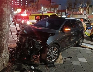 "음주운전 들통날까봐"…다친 동승자 버려두고 도주한 20대男 결국